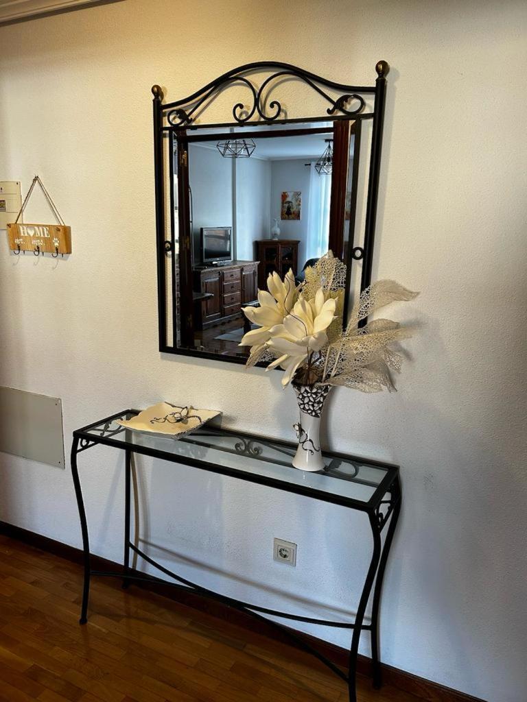 Apartamento Magdalena อาโร ภายนอก รูปภาพ
