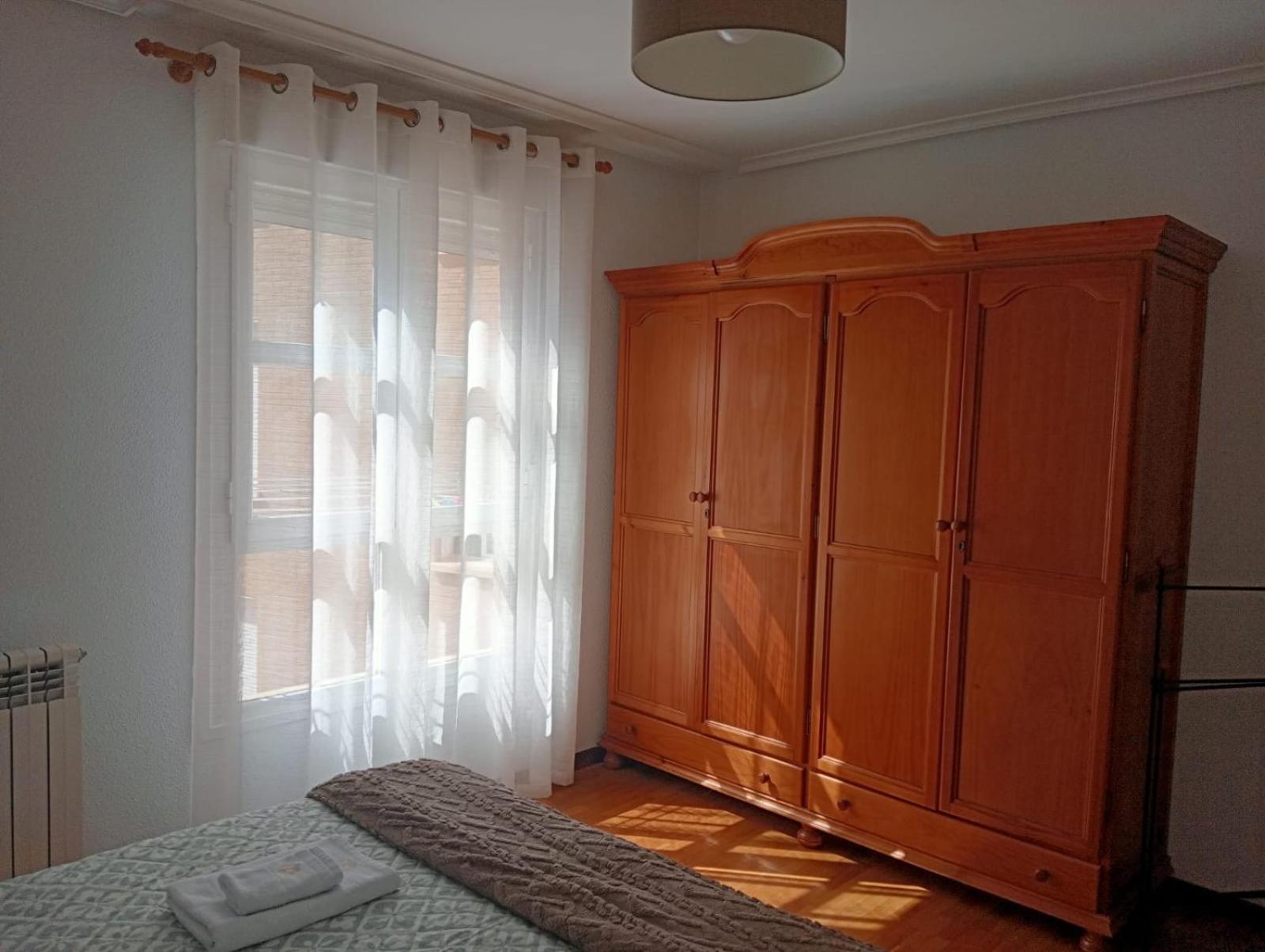 Apartamento Magdalena อาโร ภายนอก รูปภาพ