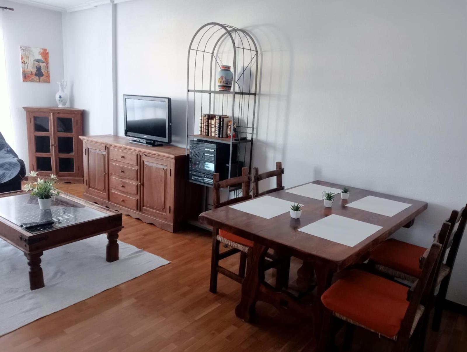 Apartamento Magdalena อาโร ภายนอก รูปภาพ