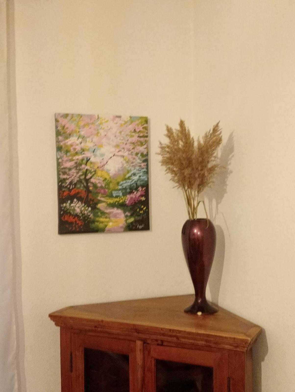 Apartamento Magdalena อาโร ภายนอก รูปภาพ