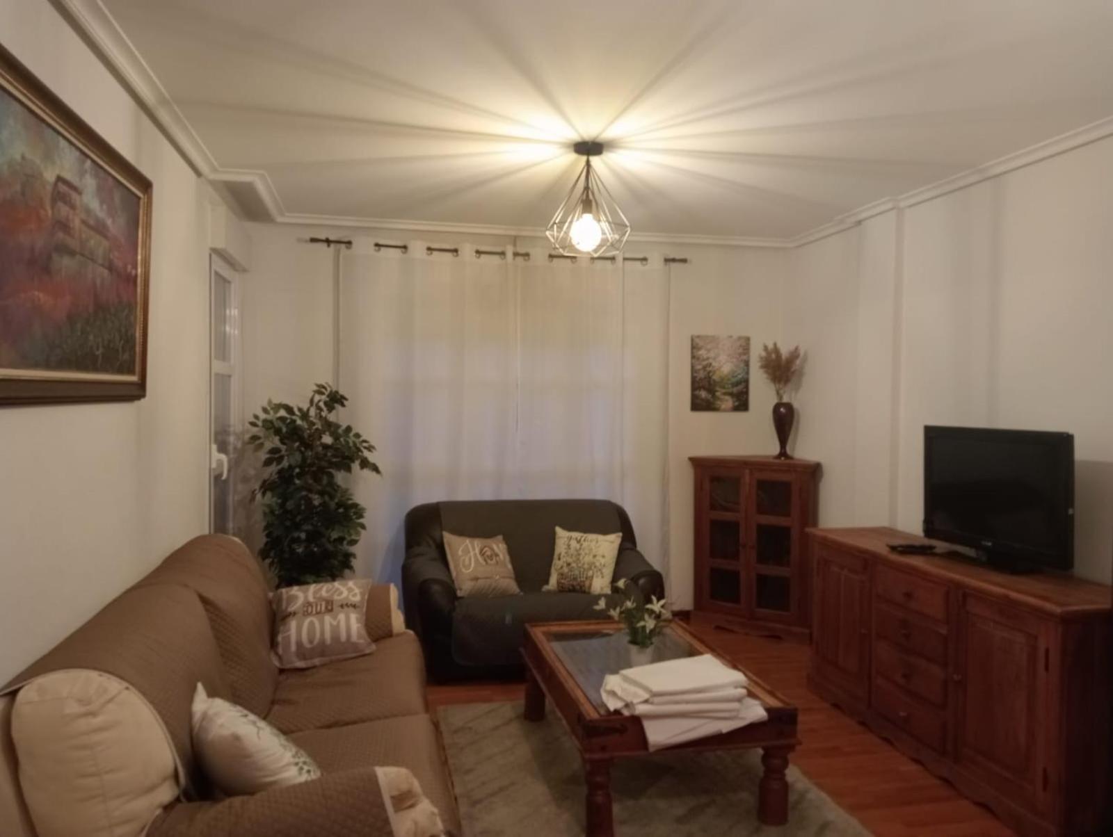 Apartamento Magdalena อาโร ภายนอก รูปภาพ